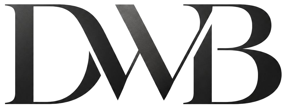 DWB monogram